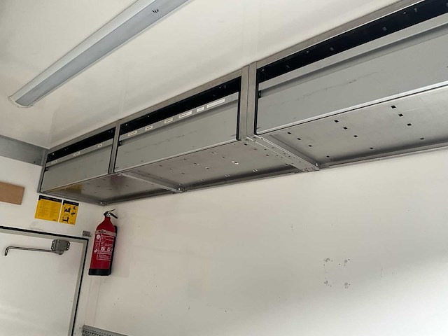 2017 renault master t35 2.3 dci l3 el dc camper - motorhome - afbeelding 29 van  86