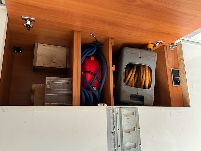 2017 renault master t35 2.3 dci l3 el dc camper - motorhome - afbeelding 30 van  86