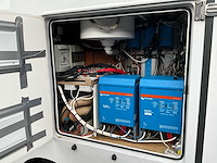 2017 renault master t35 2.3 dci l3 el dc camper - motorhome - afbeelding 76 van  86