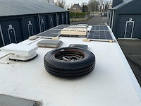 2017 renault master t35 2.3 dci l3 el dc camper - motorhome - afbeelding 84 van  86