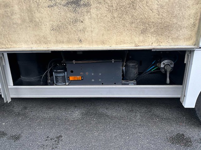 2017 renault master t35 2.3 dci l3 el dc camper - motorhome - afbeelding 35 van  86