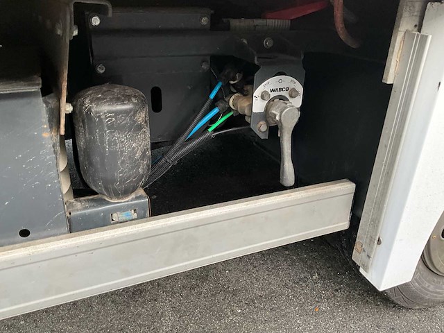 2017 renault master t35 2.3 dci l3 el dc camper - motorhome - afbeelding 77 van  86