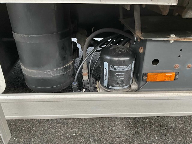 2017 renault master t35 2.3 dci l3 el dc camper - motorhome - afbeelding 36 van  86