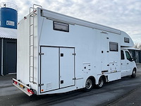 2017 renault master t35 2.3 dci l3 el dc camper - motorhome - afbeelding 31 van  86