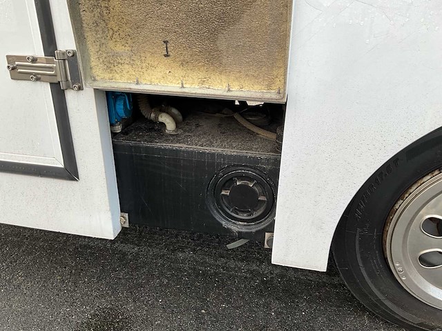 2017 renault master t35 2.3 dci l3 el dc camper - motorhome - afbeelding 39 van  86