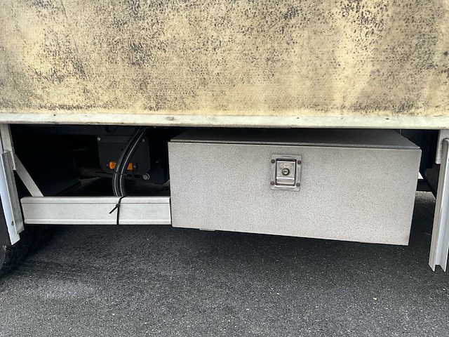 2017 renault master t35 2.3 dci l3 el dc camper - motorhome - afbeelding 41 van  86