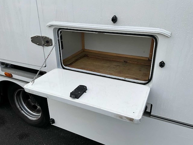 2017 renault master t35 2.3 dci l3 el dc camper - motorhome - afbeelding 42 van  86