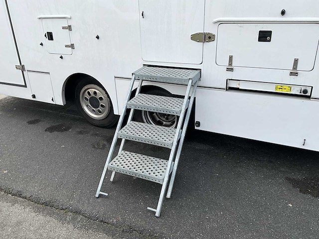 2017 renault master t35 2.3 dci l3 el dc camper - motorhome - afbeelding 80 van  86