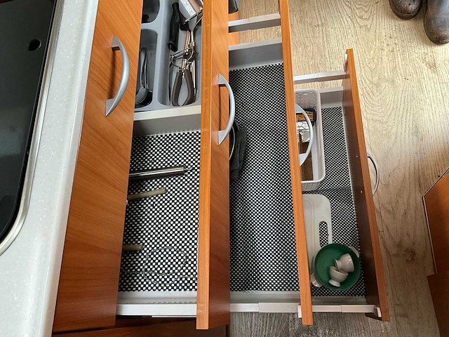 2017 renault master t35 2.3 dci l3 el dc camper - motorhome - afbeelding 46 van  86