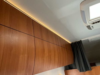 2017 renault master t35 2.3 dci l3 el dc camper - motorhome - afbeelding 47 van  86