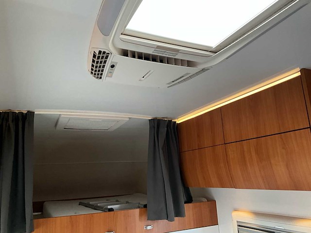 2017 renault master t35 2.3 dci l3 el dc camper - motorhome - afbeelding 85 van  86