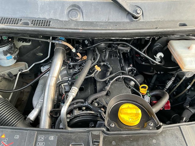 2017 renault master t35 2.3 dci l3 el dc camper - motorhome - afbeelding 86 van  86