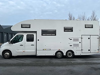 2017 renault master t35 2.3 dci l3 el dc camper - motorhome - afbeelding 51 van  86