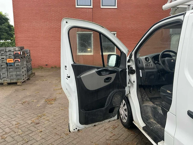 2017 renault trafic 1.6 dci t29 l2h1 com bedrijfswagen - afbeelding 5 van  33