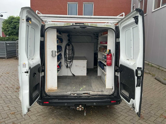 2017 renault trafic 1.6 dci t29 l2h1 com bedrijfswagen - afbeelding 7 van  33