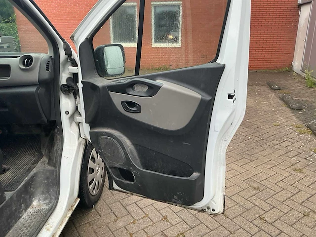 2017 renault trafic 1.6 dci t29 l2h1 com bedrijfswagen - afbeelding 16 van  33