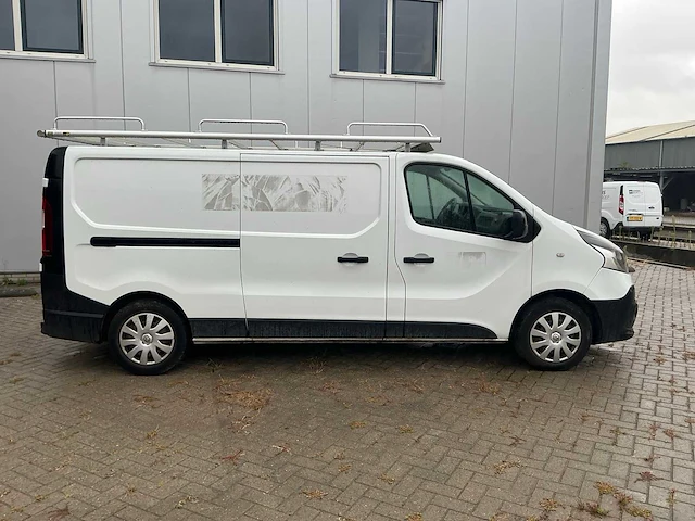 2017 renault trafic 1.6 dci t29 l2h1 com bedrijfswagen - afbeelding 23 van  33