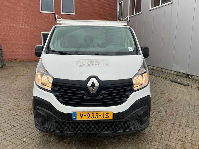 2017 renault trafic 1.6 dci t29 l2h1 com bedrijfswagen - afbeelding 28 van  33