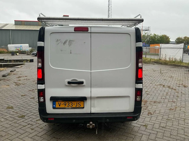 2017 renault trafic 1.6 dci t29 l2h1 com bedrijfswagen - afbeelding 29 van  33