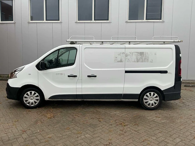 2017 renault trafic 1.6 dci t29 l2h1 com bedrijfswagen - afbeelding 30 van  33