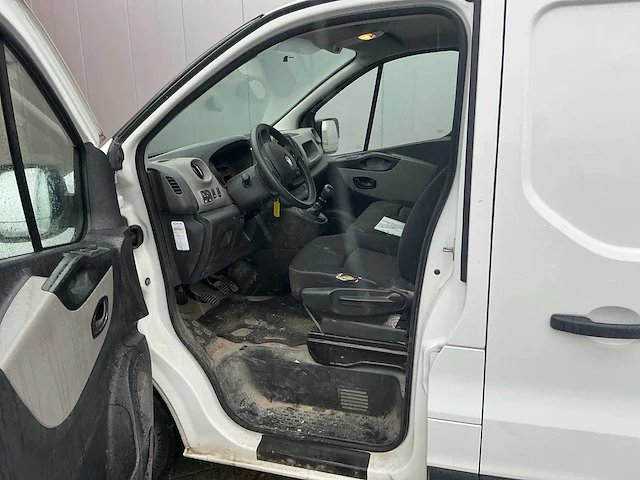 2017 renault trafic 1.6 dci t29 l2h1 com bedrijfswagen - afbeelding 31 van  33