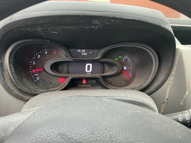 2017 renault trafic 1.6 dci t29 l2h1 com bedrijfswagen - afbeelding 32 van  33