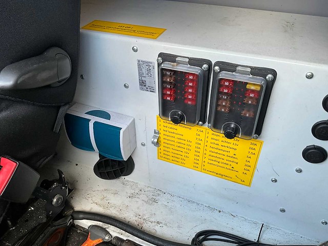 2017 renault trafic 1.6 dci t29l2h2comen bedrijfswagen v-303-jn - afbeelding 4 van  47