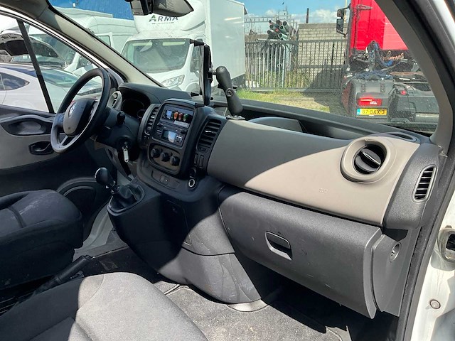 2017 renault trafic 1.6 dci t29l2h2comen bedrijfswagen v-303-jn - afbeelding 8 van  47