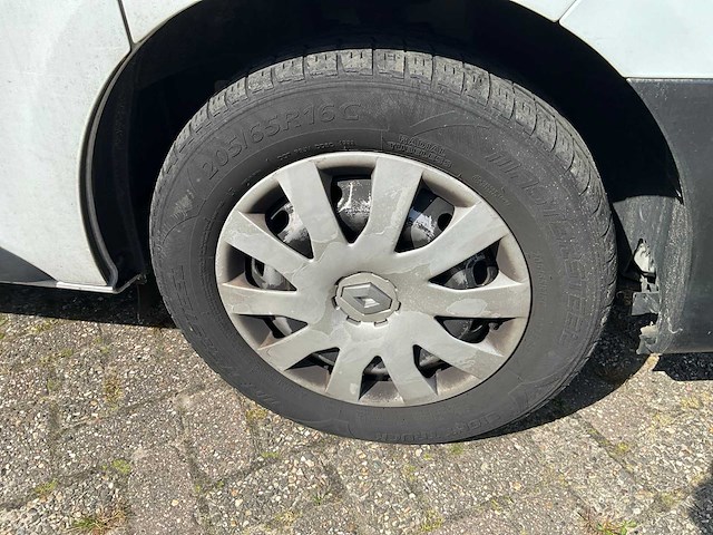 2017 renault trafic 1.6 dci t29l2h2comen bedrijfswagen v-303-jn - afbeelding 10 van  47