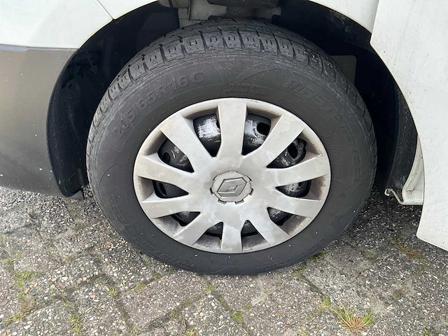 2017 renault trafic 1.6 dci t29l2h2comen bedrijfswagen v-303-jn - afbeelding 14 van  47