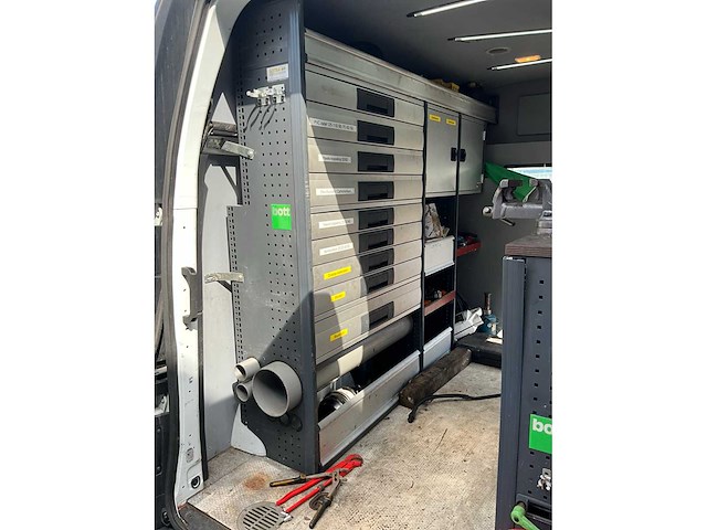 2017 renault trafic 1.6 dci t29l2h2comen bedrijfswagen v-303-jn - afbeelding 18 van  47