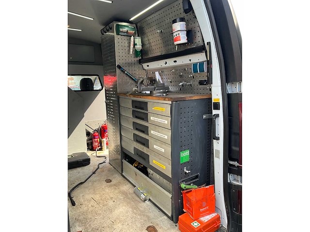 2017 renault trafic 1.6 dci t29l2h2comen bedrijfswagen v-303-jn - afbeelding 19 van  47