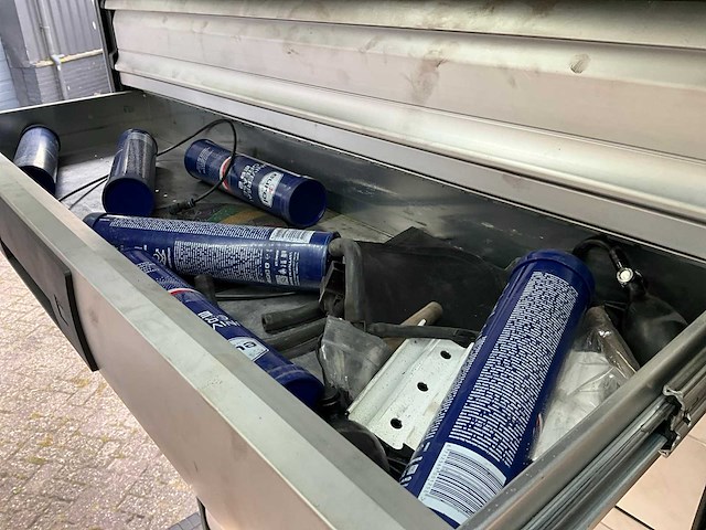 2017 renault trafic 1.6 dci t29l2h2comen bedrijfswagen v-303-jn - afbeelding 20 van  47