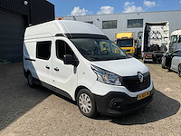2017 renault trafic 1.6 dci t29l2h2comen bedrijfswagen v-303-jn - afbeelding 12 van  47