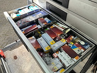 2017 renault trafic 1.6 dci t29l2h2comen bedrijfswagen v-303-jn - afbeelding 25 van  47