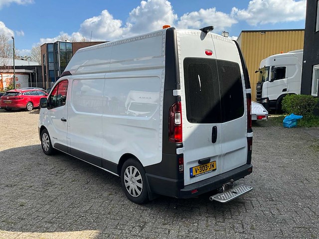 2017 renault trafic 1.6 dci t29l2h2comen bedrijfswagen v-303-jn - afbeelding 34 van  47