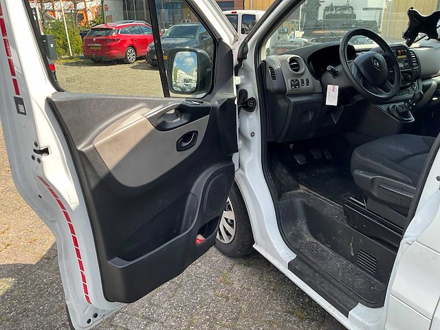 2017 renault trafic 1.6 dci t29l2h2comen bedrijfswagen v-303-jn - afbeelding 43 van  47