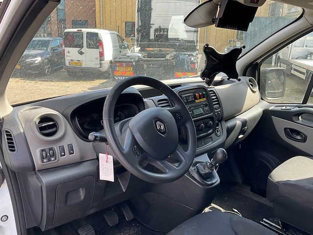 2017 renault trafic 1.6 dci t29l2h2comen bedrijfswagen v-303-jn - afbeelding 45 van  47