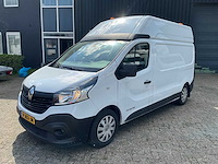 2017 renault trafic 1.6 dci t29l2h2comen bedrijfswagen v-303-jn - afbeelding 1 van  9
