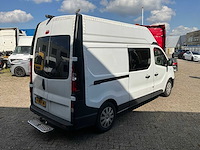 2017 renault trafic 1.6 dci t29l2h2comen bedrijfswagen v-303-jn - afbeelding 4 van  9