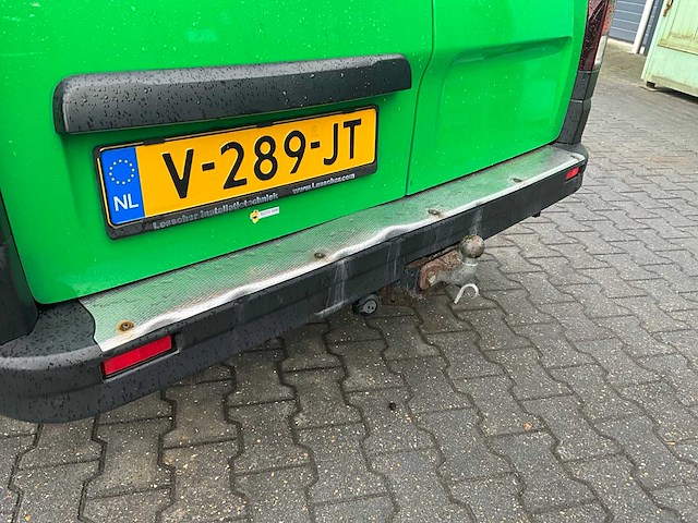 2017 renault trafic bedrijfswagen - afbeelding 2 van  15