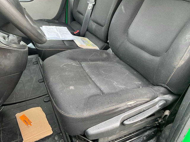 2017 renault trafic bedrijfswagen - afbeelding 4 van  15