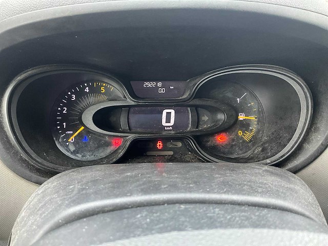 2017 renault trafic bedrijfswagen - afbeelding 5 van  15