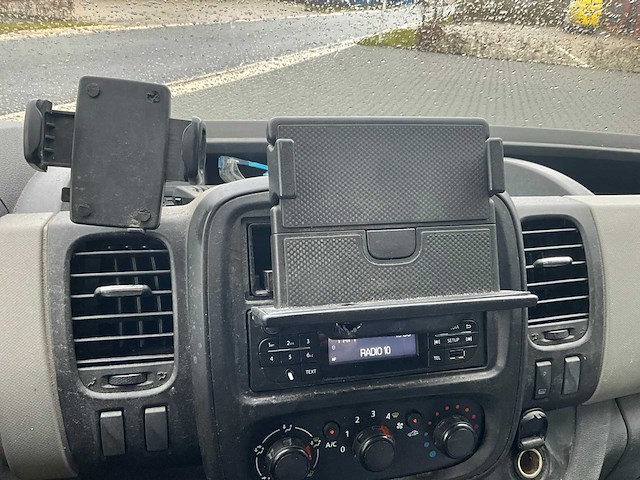 2017 renault trafic bedrijfswagen - afbeelding 7 van  15