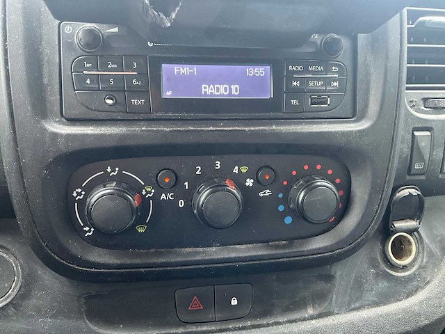 2017 renault trafic bedrijfswagen - afbeelding 8 van  15