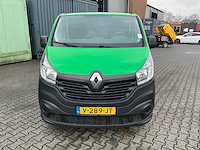 2017 renault trafic bedrijfswagen