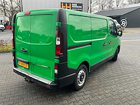 2017 renault trafic bedrijfswagen - afbeelding 12 van  15