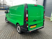 2017 renault trafic bedrijfswagen - afbeelding 13 van  15
