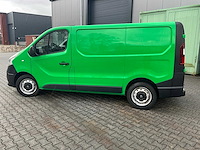 2017 renault trafic bedrijfswagen - afbeelding 14 van  15