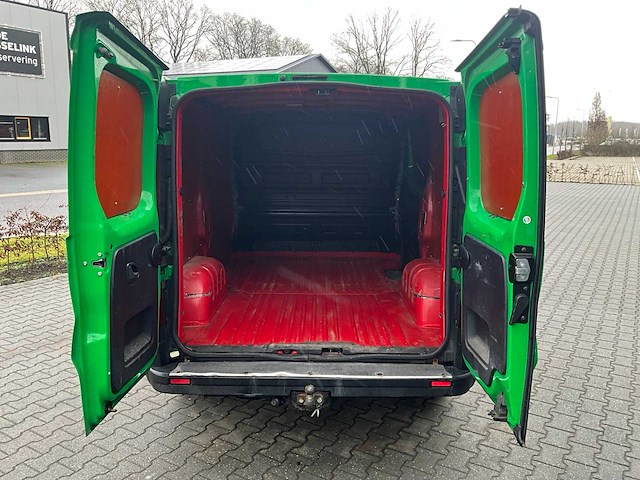 2017 renault trafic bedrijfswagen - afbeelding 15 van  15